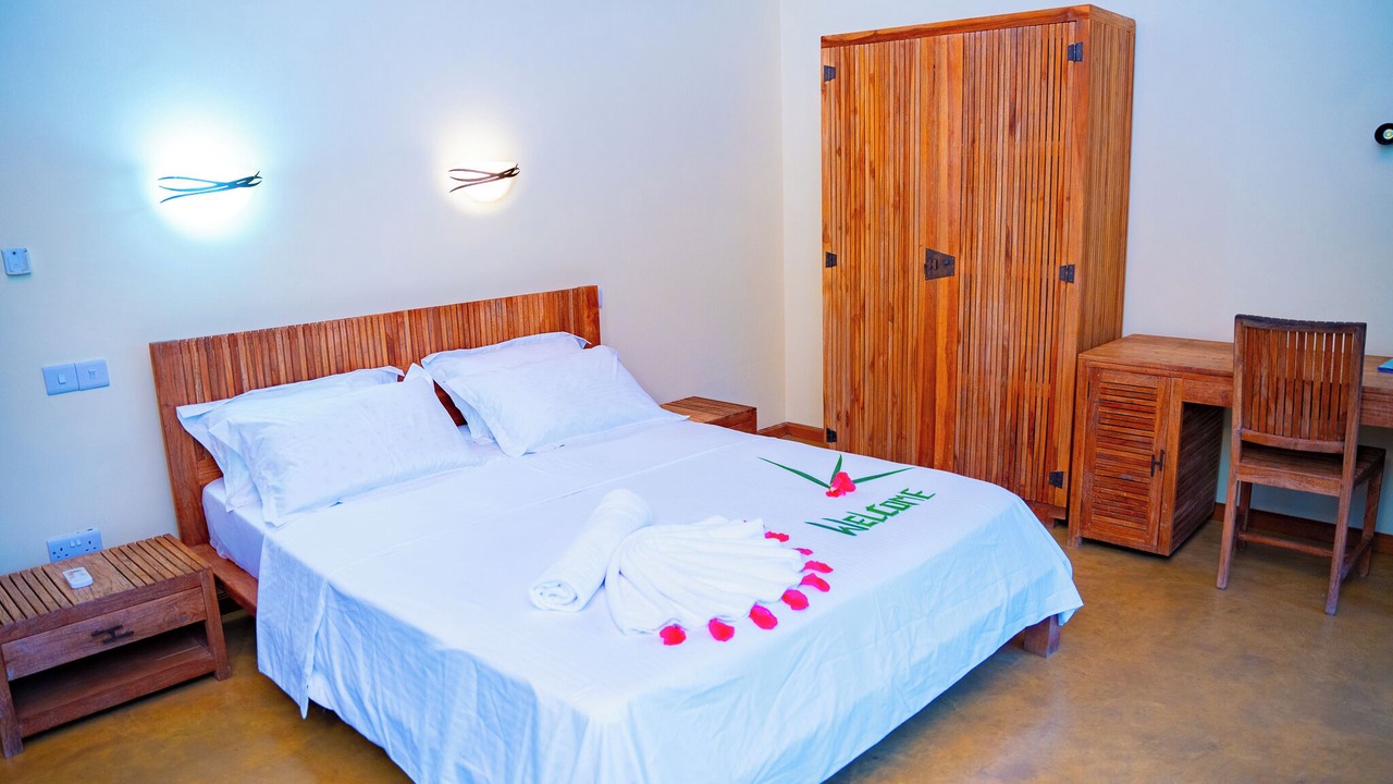 Photo of Bedroom in Port Glaud