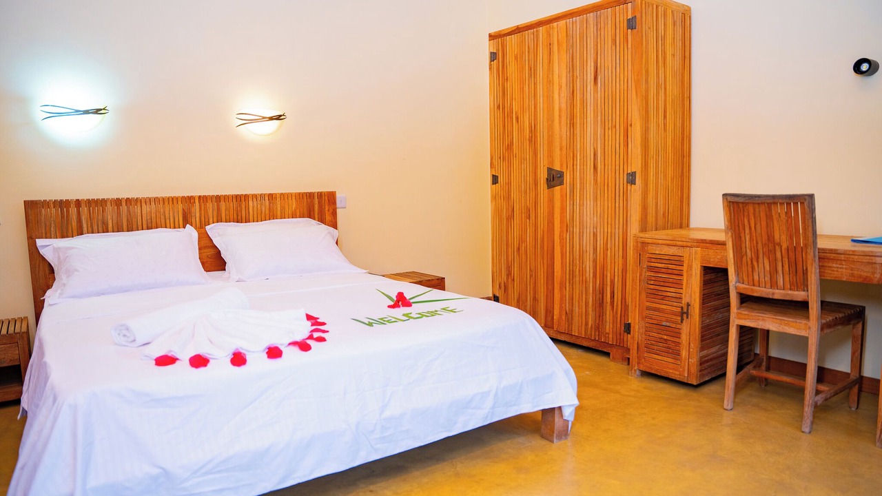 Photo of Bedroom in Port Glaud