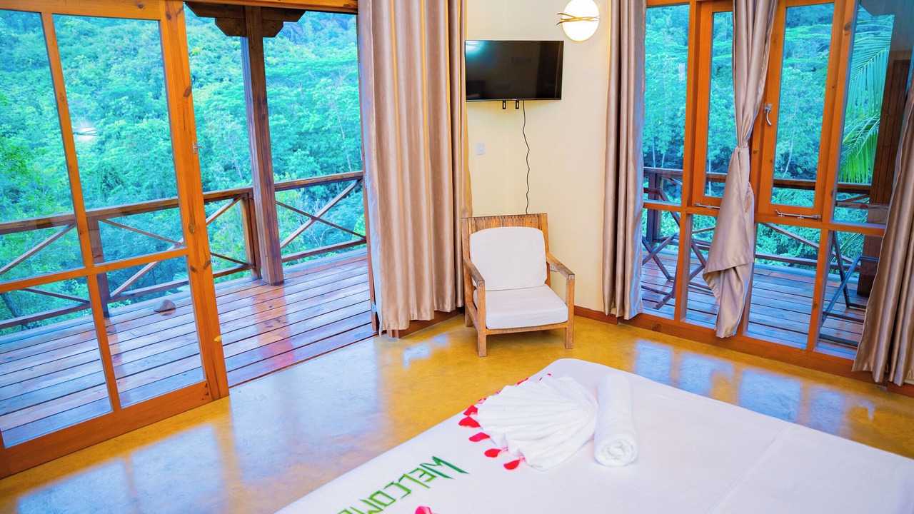 Photo of Bedroom in Port Glaud