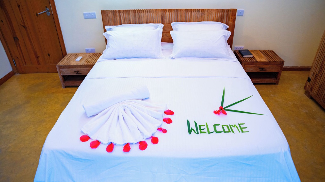 Photo of Bedroom in Port Glaud