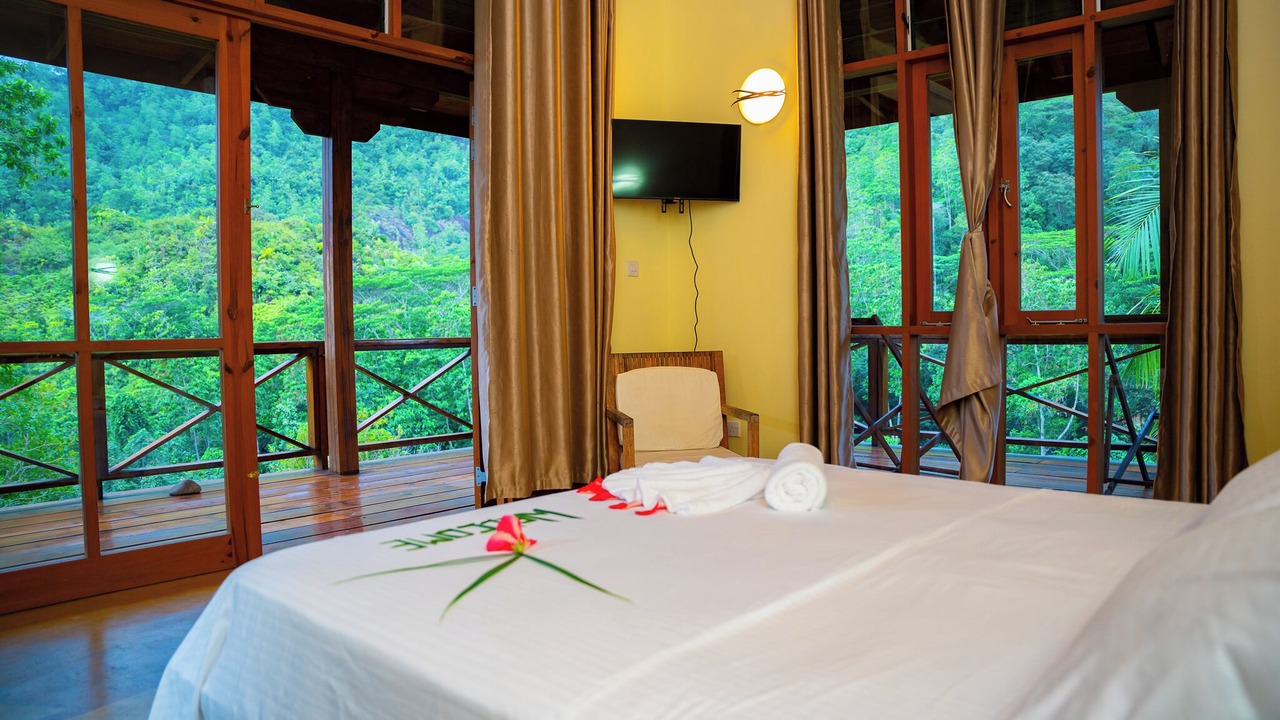 Photo of Bedroom in Port Glaud