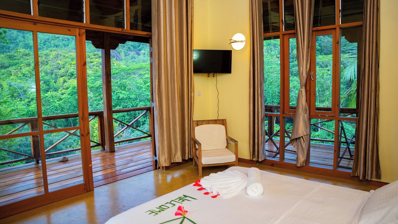 Photo of Bedroom in Port Glaud