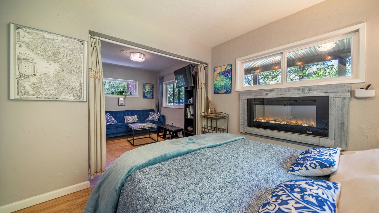 Photo of Bedroom in Aptos