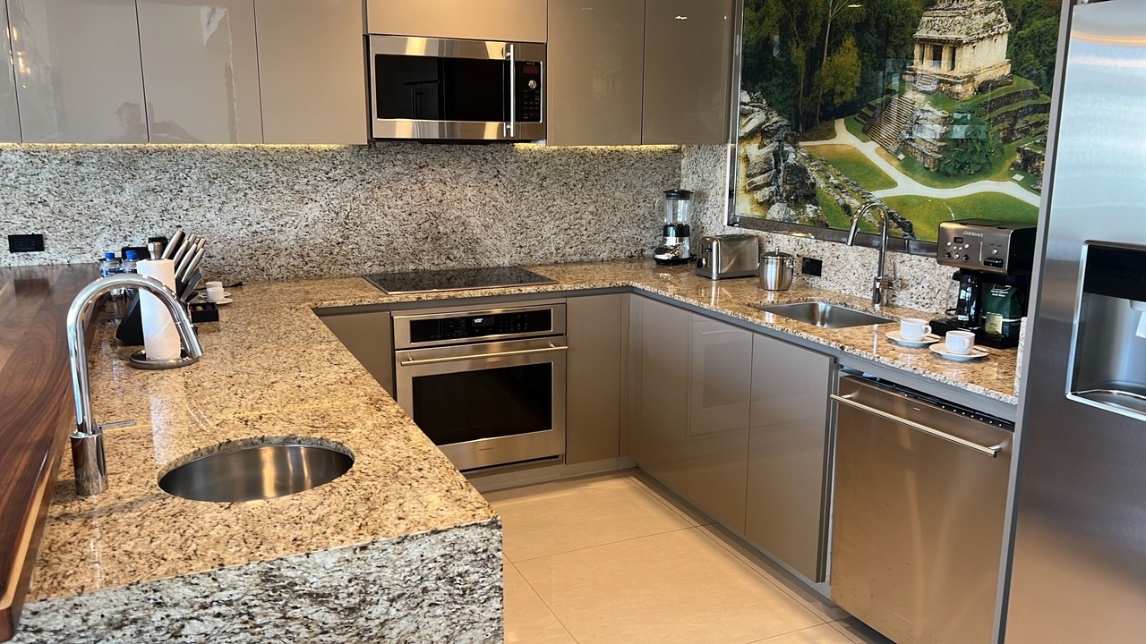 Photo of Kitchen in Playa Mujeres