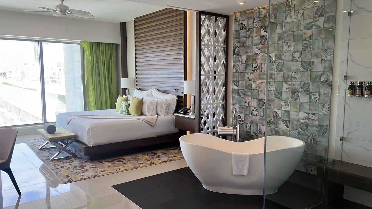 Photo of Bedroom in Playa Mujeres