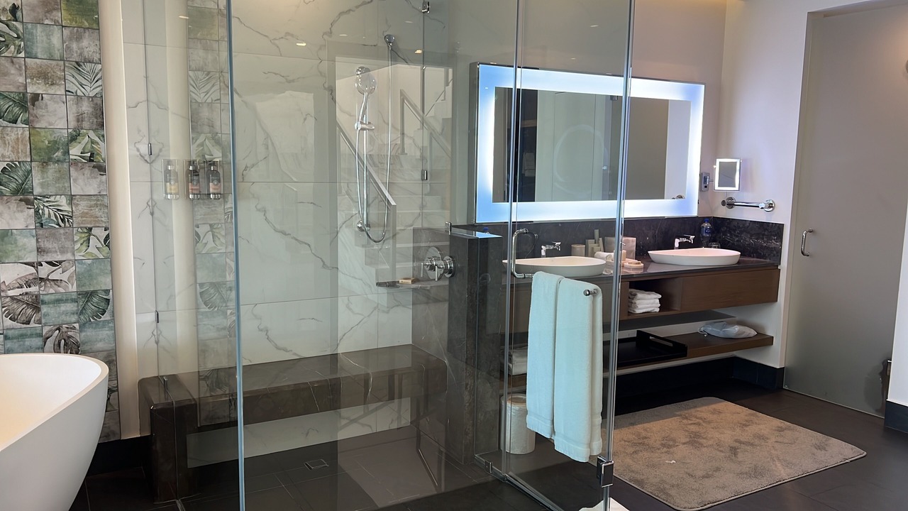 Photo of Bathroom in Playa Mujeres