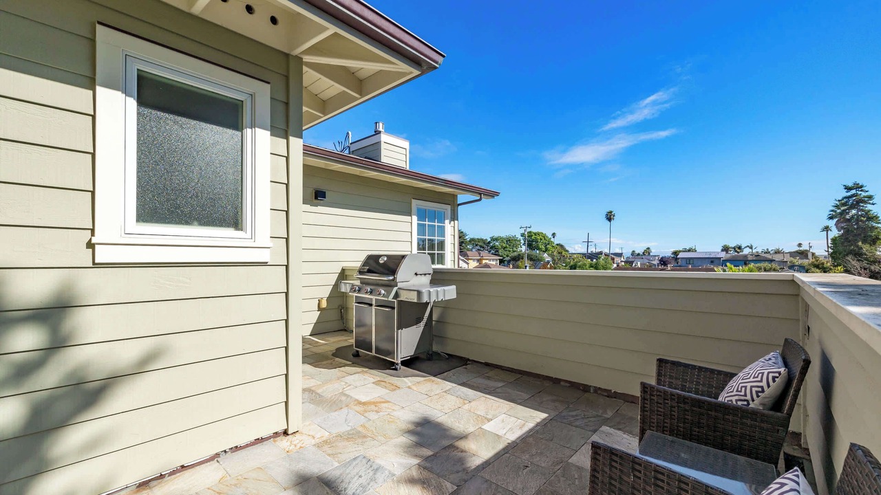 Photo of Patio Balcony in Opal Cliffs