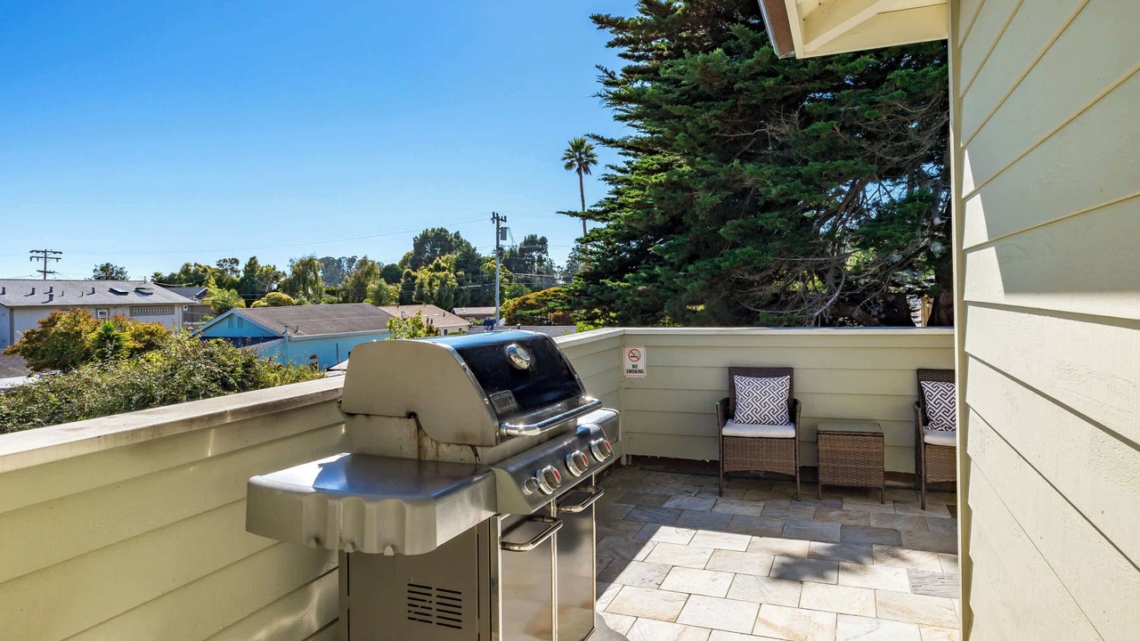 Photo of Patio Balcony in Opal Cliffs