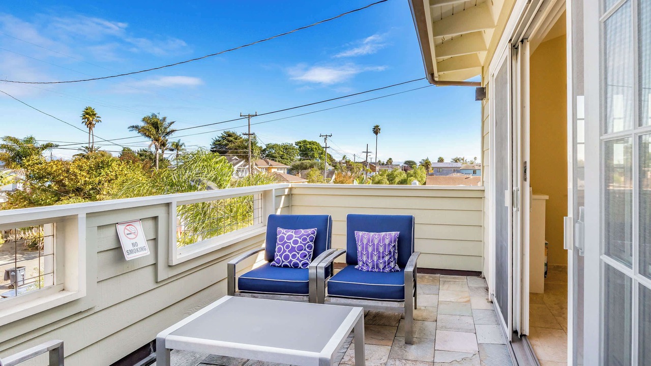 Photo of Patio Balcony in Opal Cliffs
