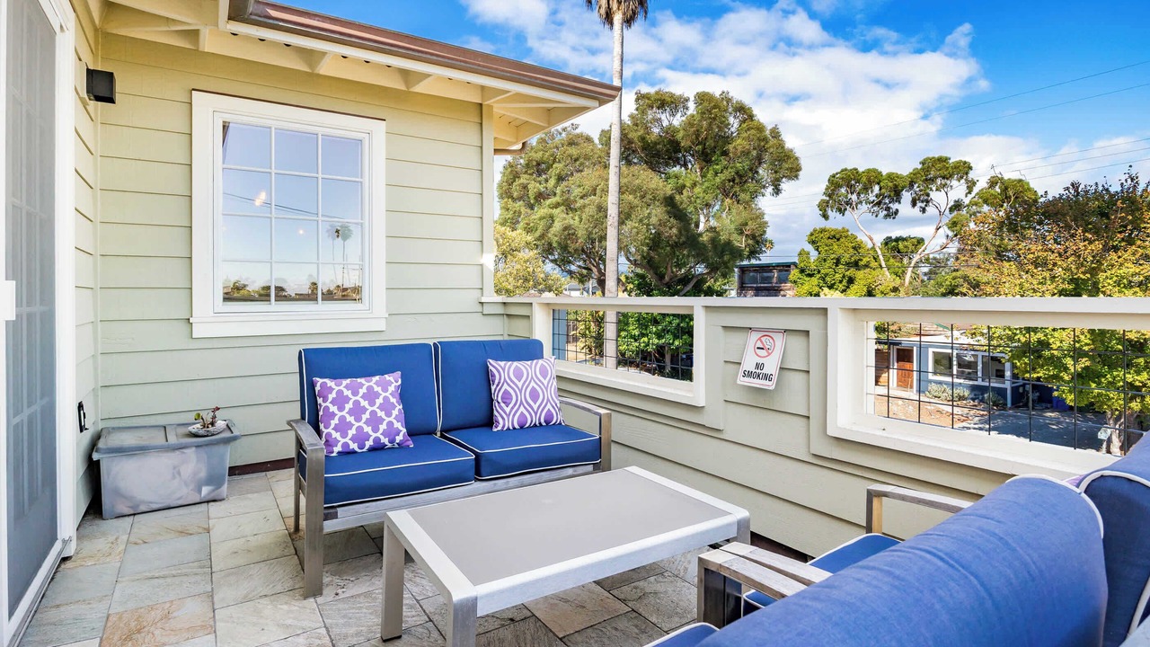 Photo of Patio Balcony in Opal Cliffs