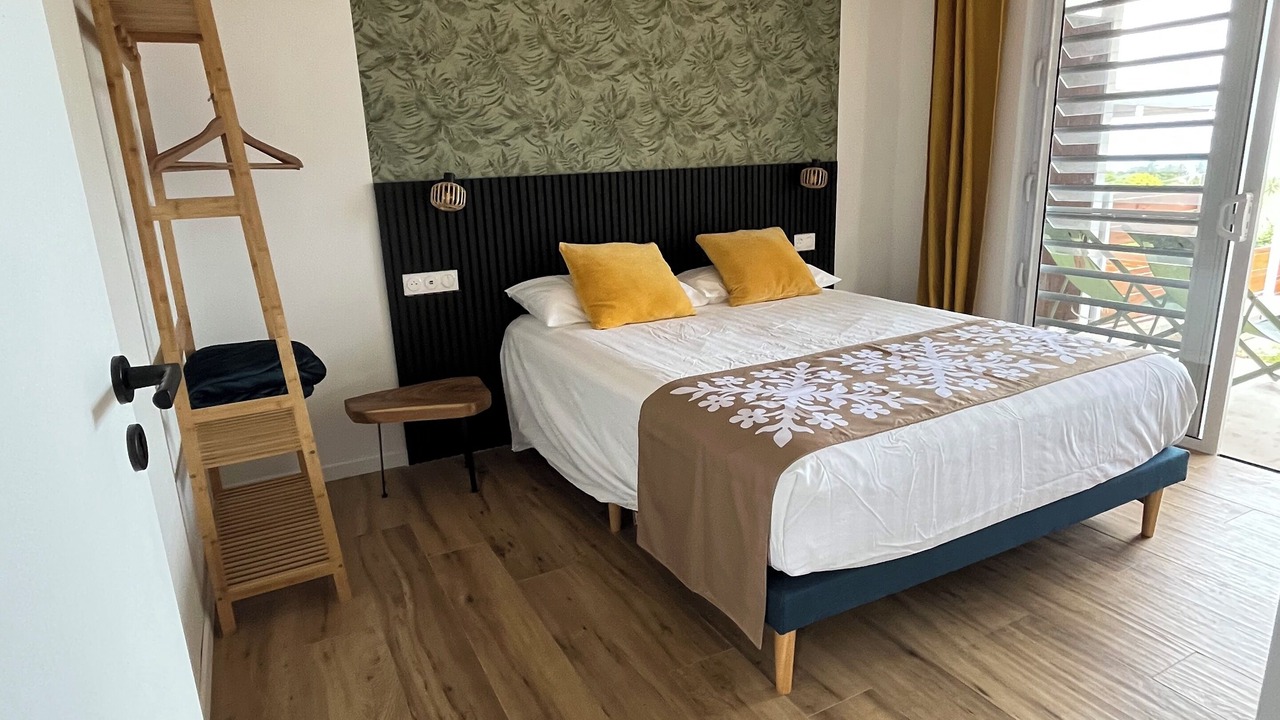 Photo of Bedroom in Vaitape