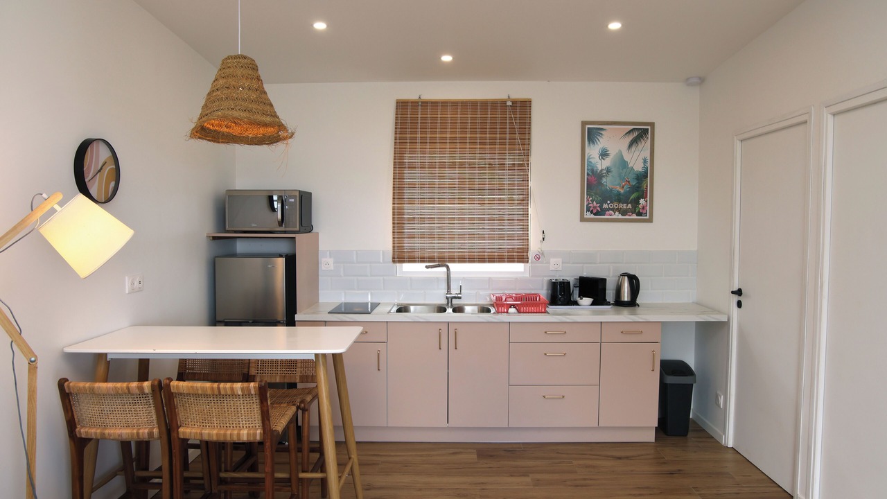 Photo of Kitchen in Vaitape