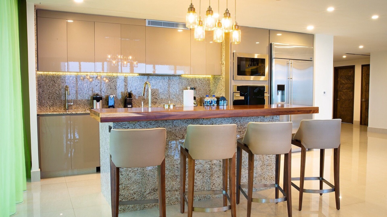 Photo of Kitchen in Playa Mujeres