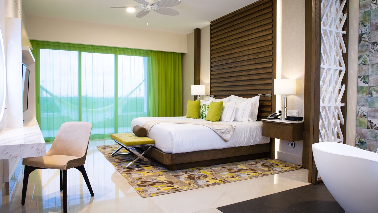 Photo of Bedroom in Playa Mujeres