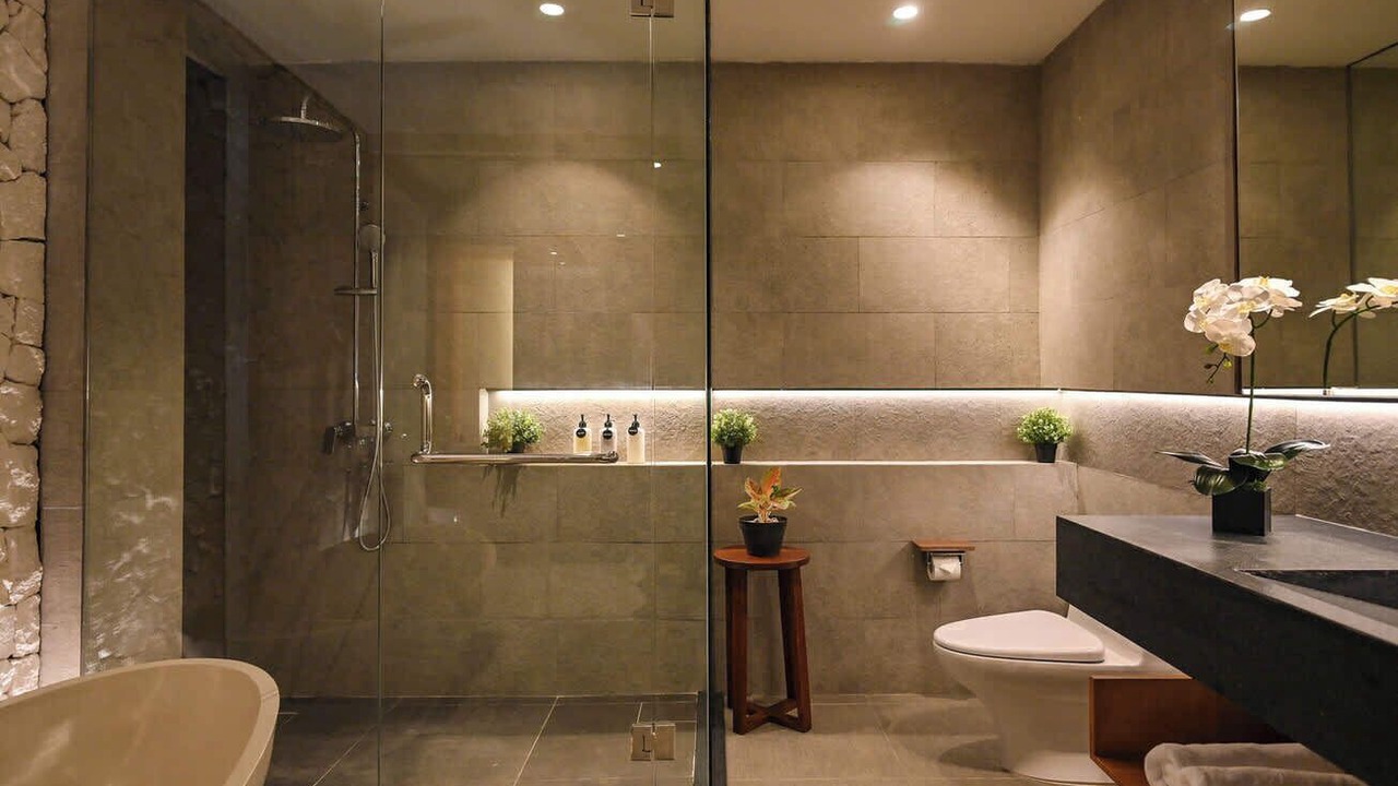 Photo of Bathroom in Nakula