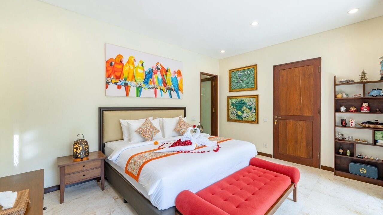 Photo of Bedroom in Beraban
