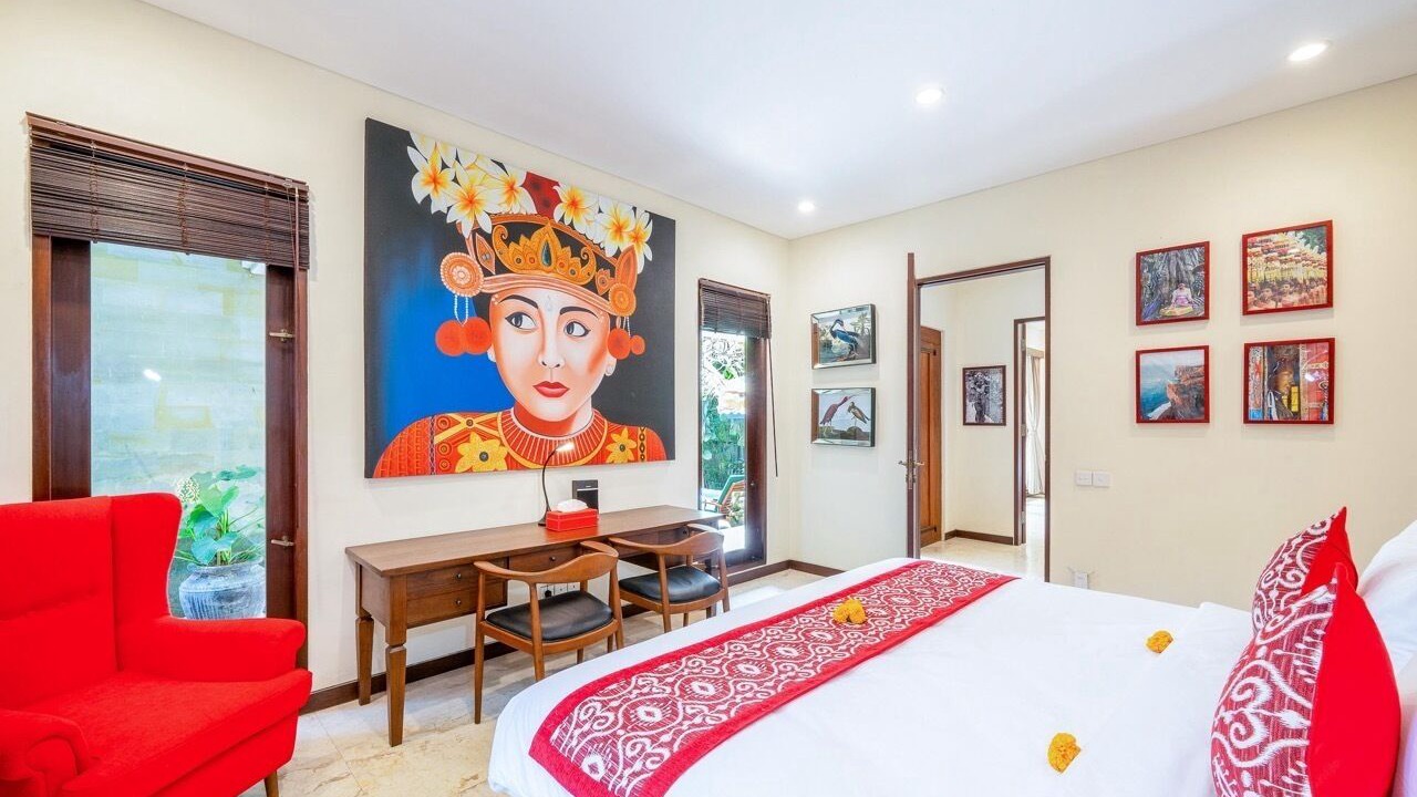 Photo of Bedroom in Beraban
