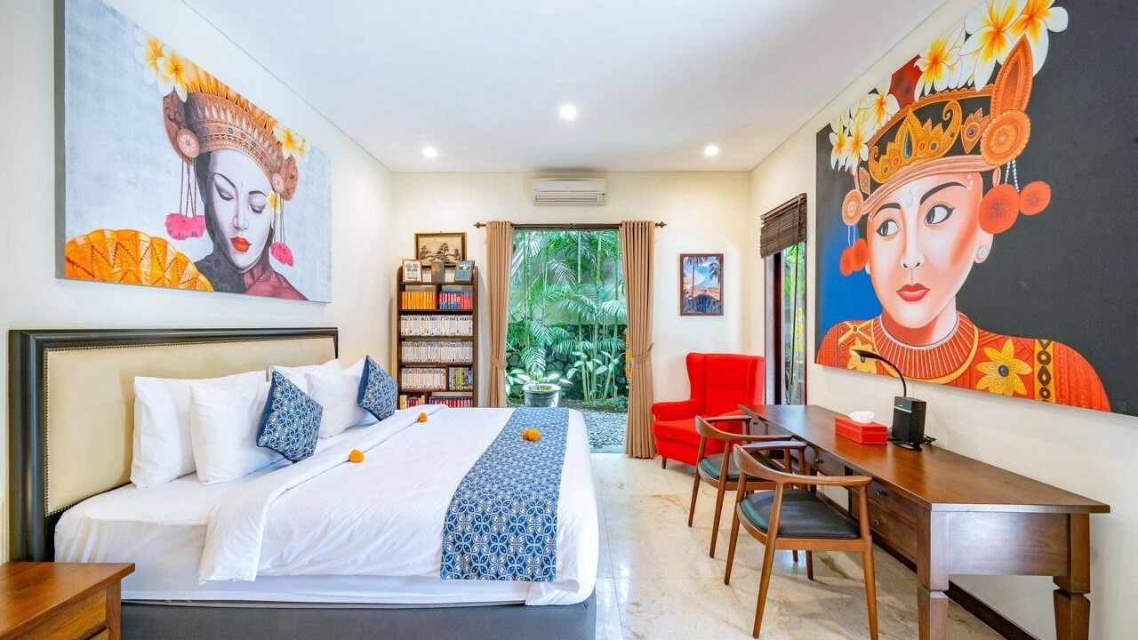 Photo of Bedroom in Beraban