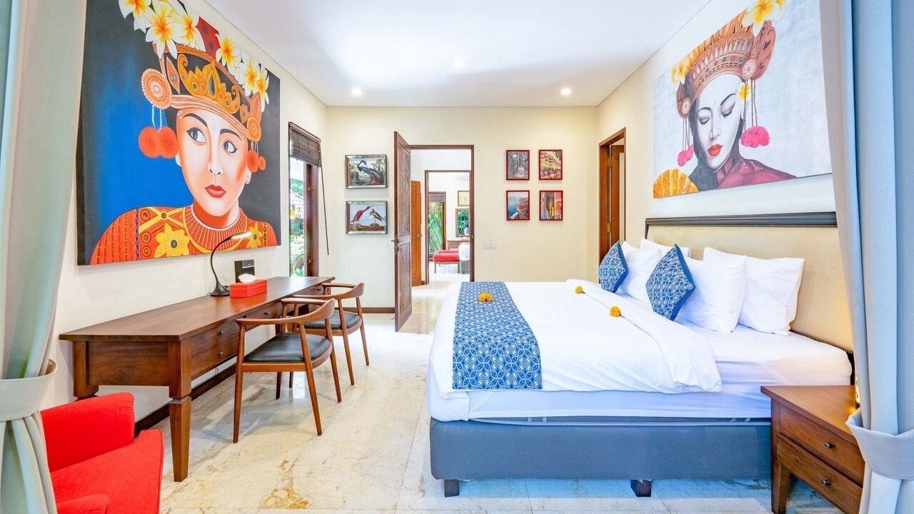 Photo of Bedroom in Beraban
