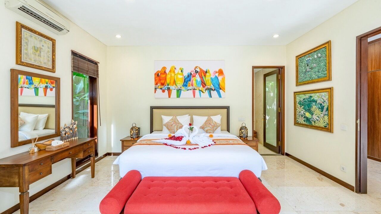 Photo of Bedroom in Beraban