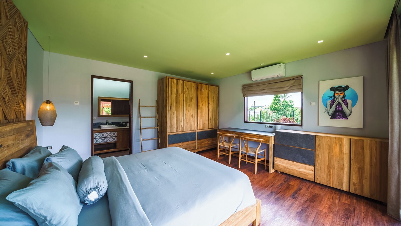 Photo of Bedroom in Babakan