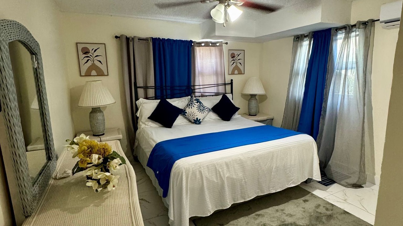 Photo of Bedroom in Providenciales