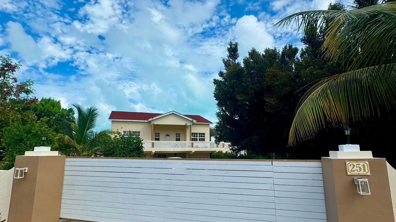 Photo of Outdoor in Providenciales