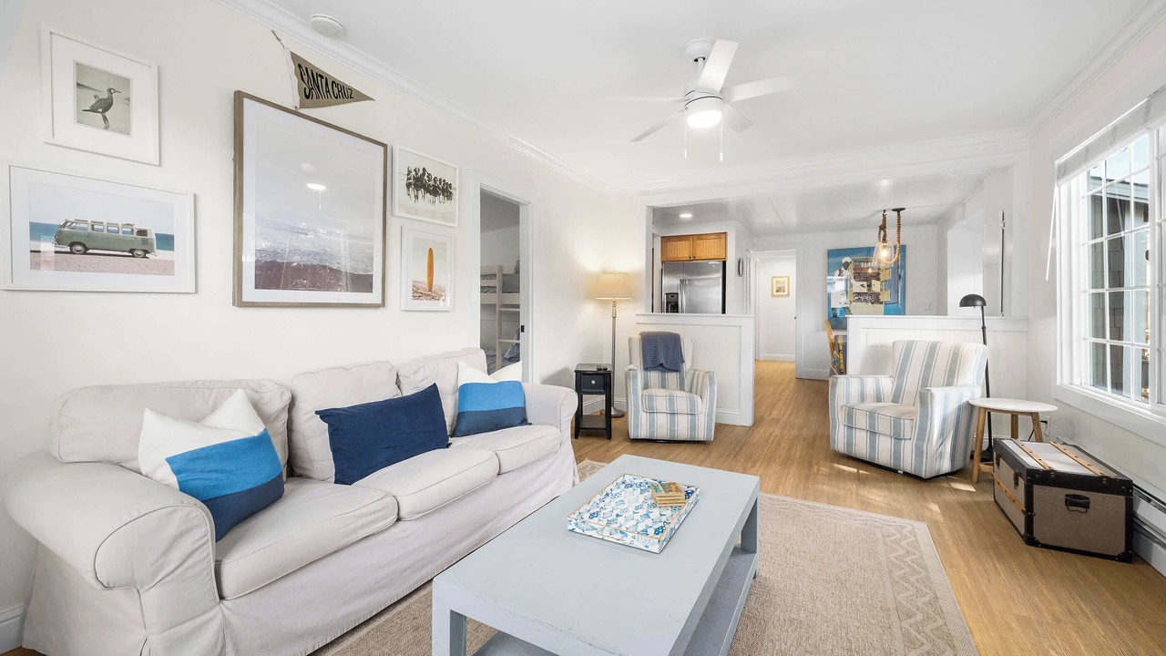 Photo of Livingroom in Eastside Santa Cruz