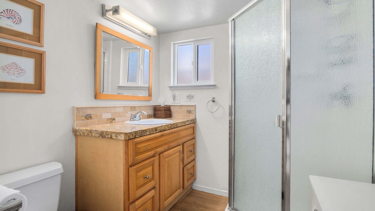 Photo of Bathroom in Eastside Santa Cruz