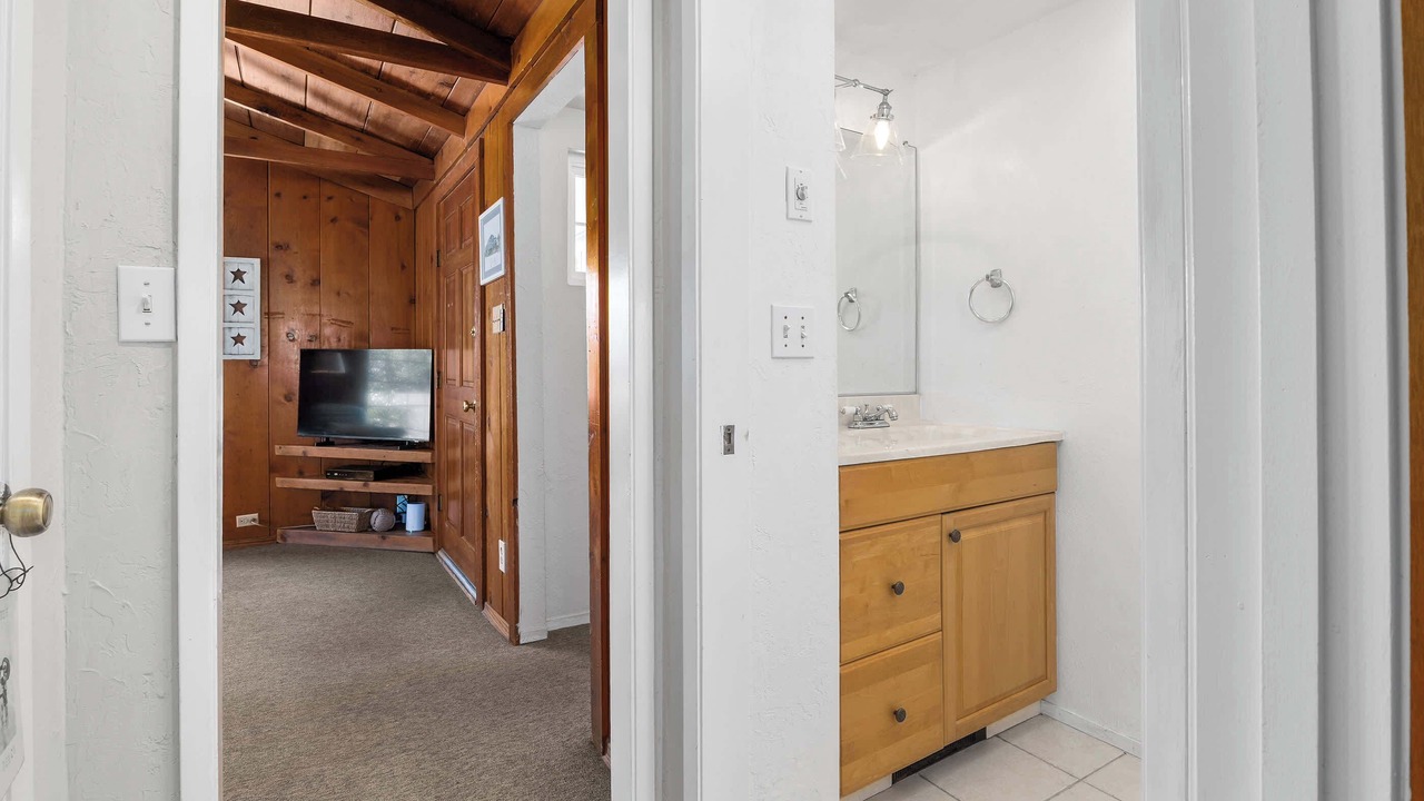 Photo of Bathroom in Eastside Santa Cruz