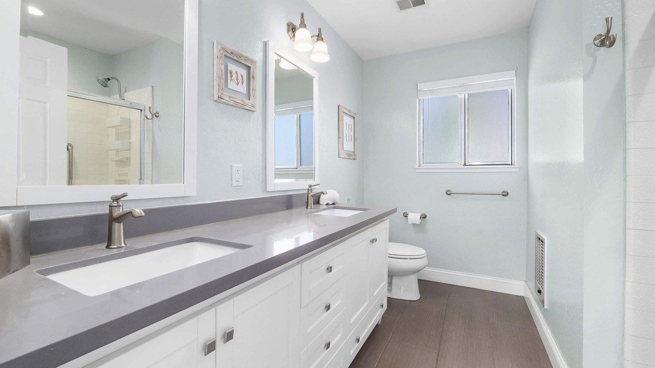 Photo of Bathroom in Eastside Santa Cruz