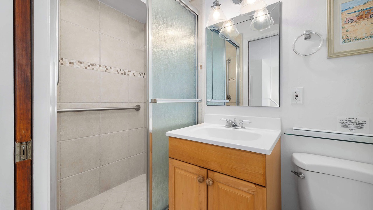 Photo of Bathroom in Eastside Santa Cruz