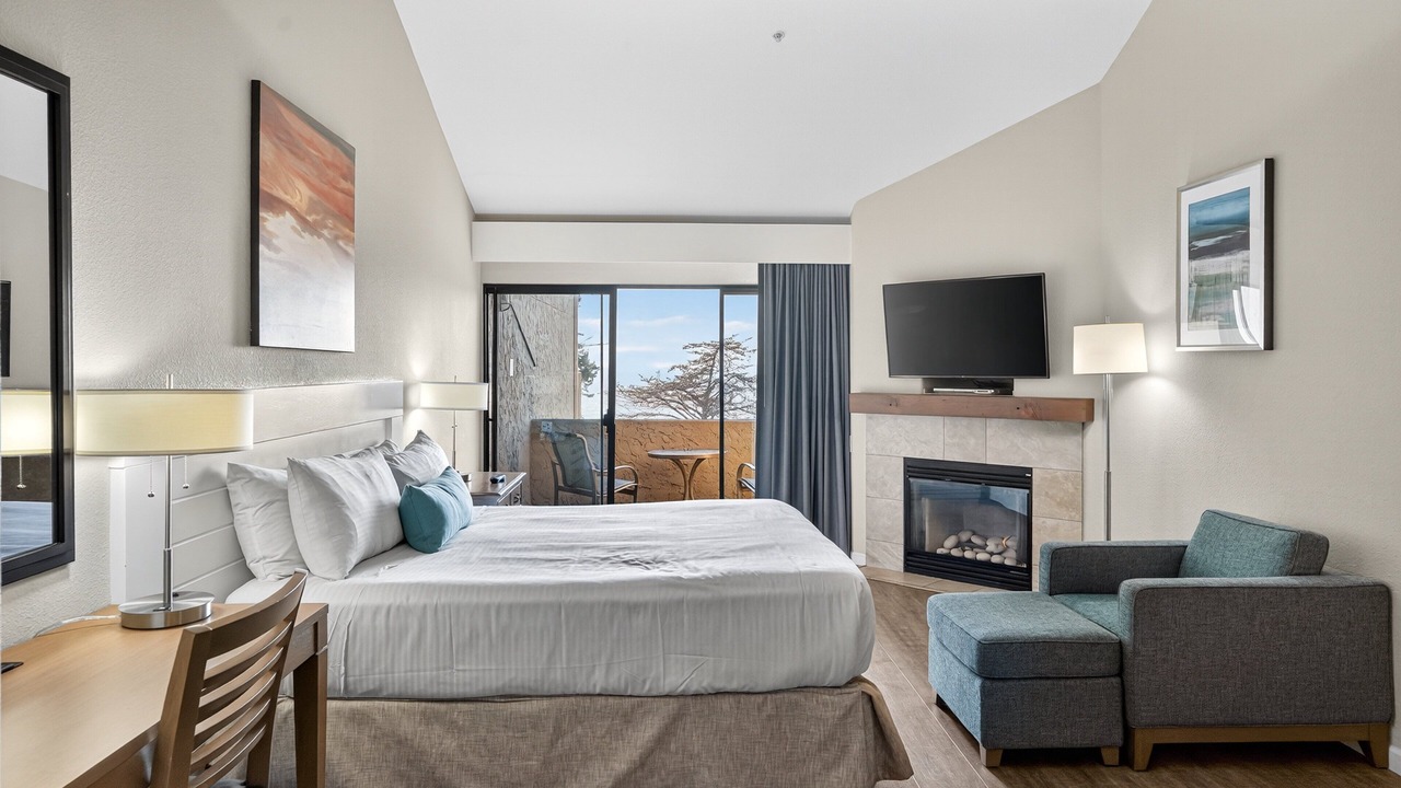 Photo of Bedroom in Rio del Mar