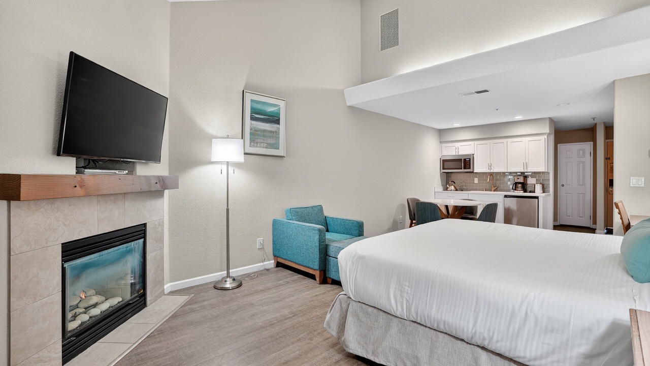 Photo of Bedroom in Rio del Mar