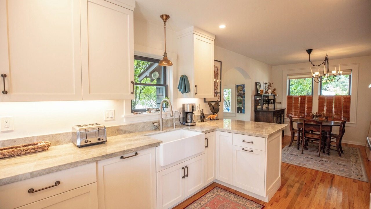Photo of Kitchen in Eastside Santa Cruz