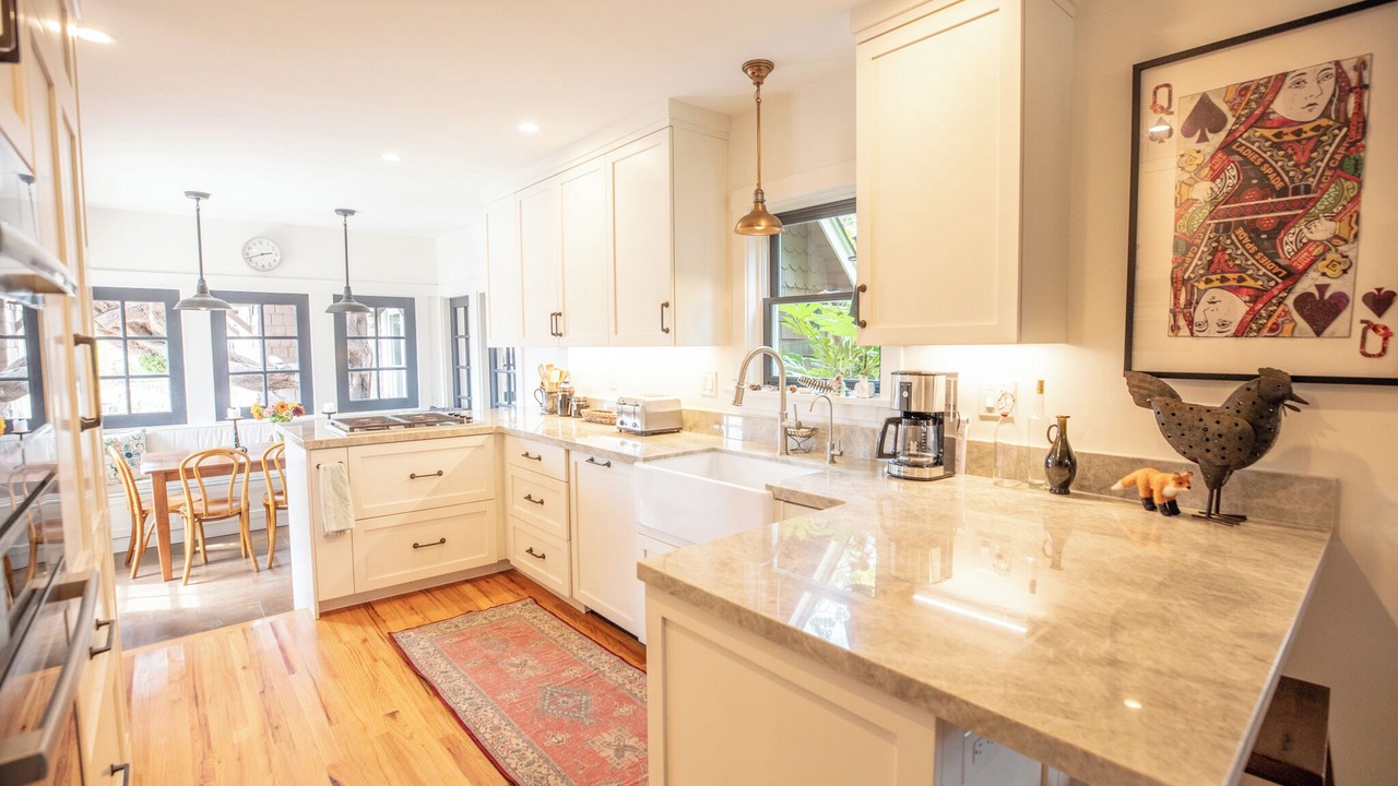 Photo of Kitchen in Eastside Santa Cruz