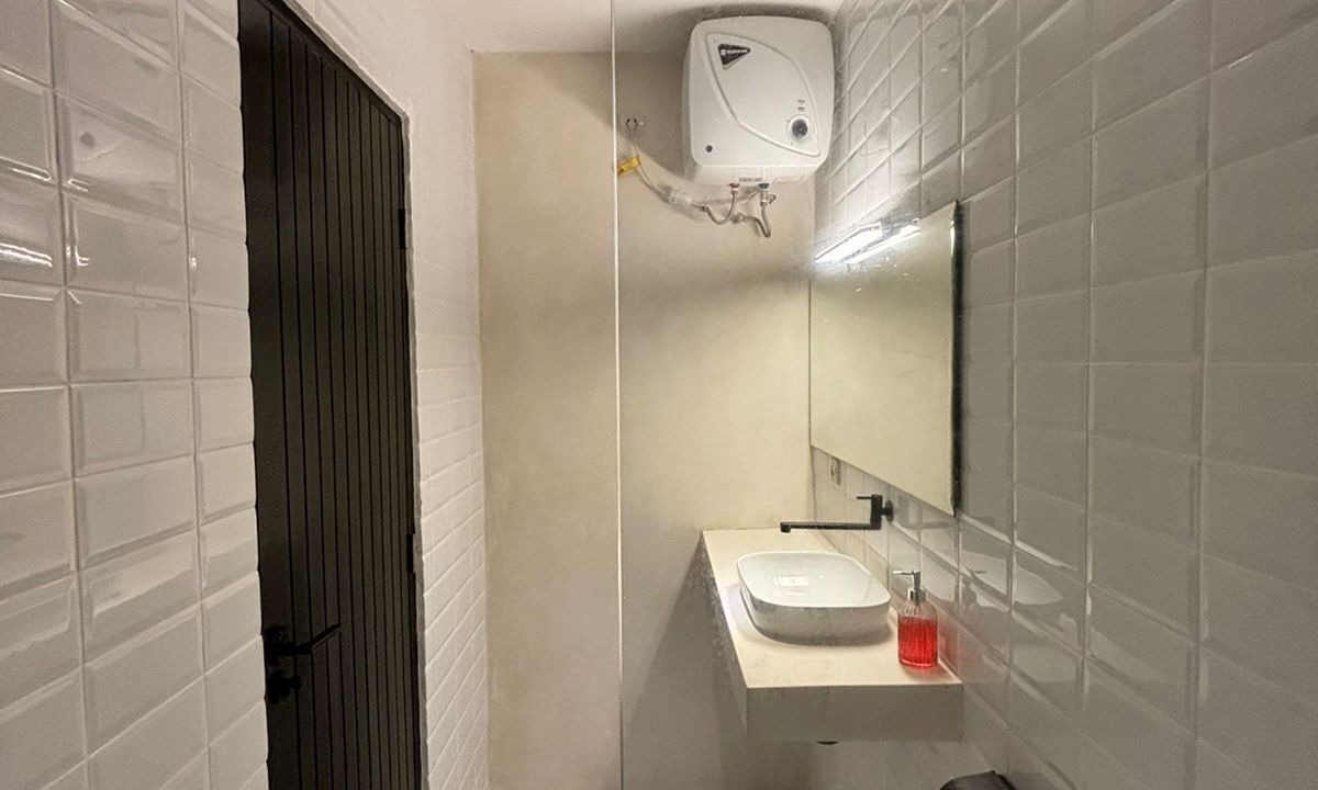 Photo of Bathroom in Renon