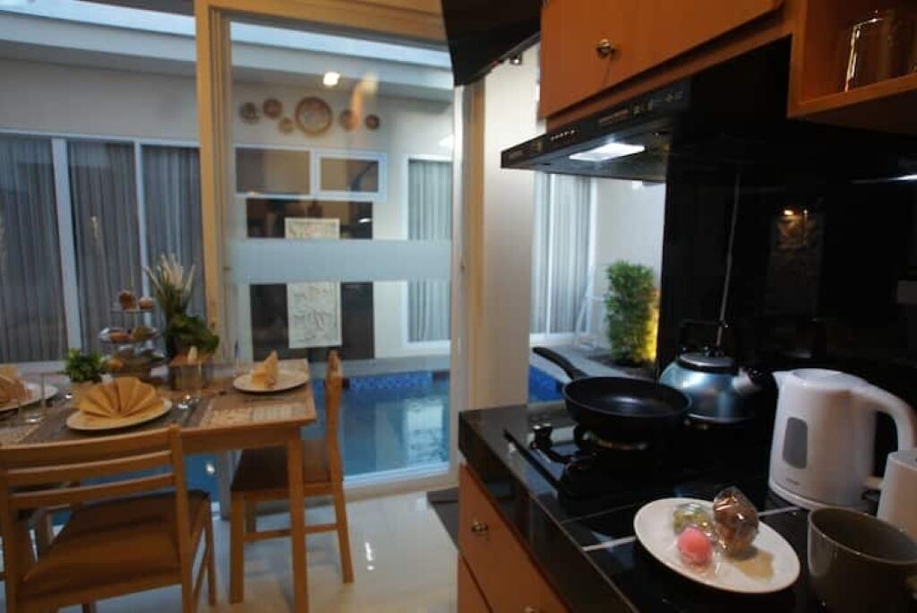 Photo of Kitchen in Kutuh
