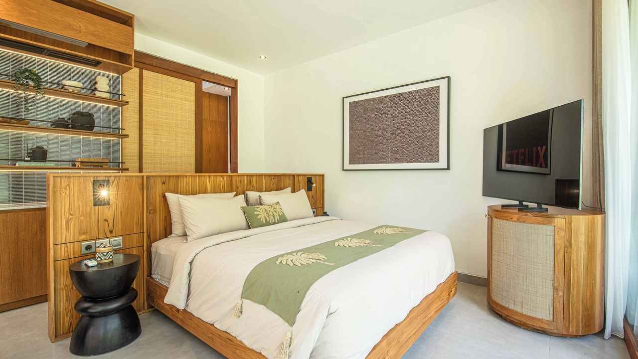 Photo of Bedroom in Kutuh Kaja
