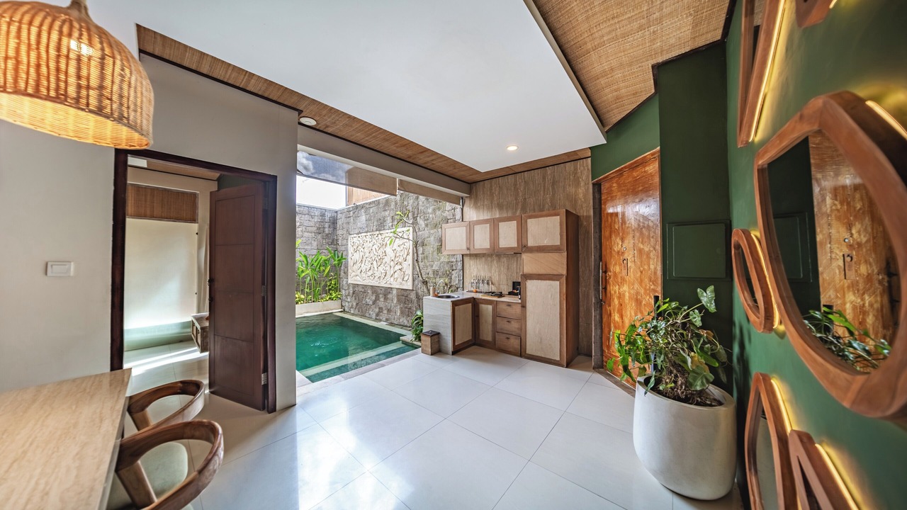 Photo of Kitchen in Dewi Sri