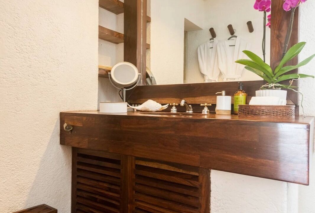 Photo of Bathroom in Playacar Fase I