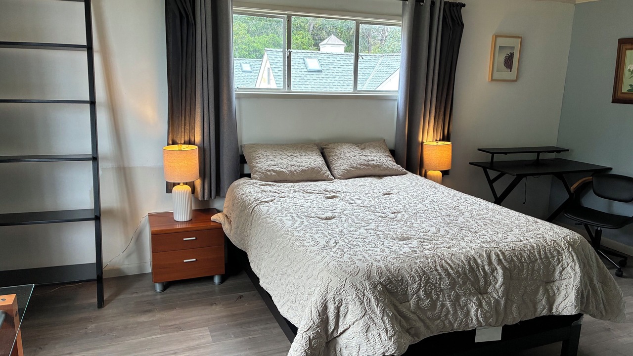 Photo of Bedroom in Capitola