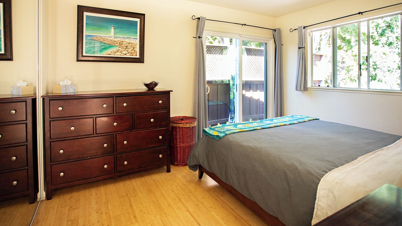 Photo of Bedroom in Eastside Santa Cruz