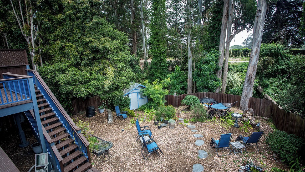 Photo of Patio Balcony in Eastside Santa Cruz