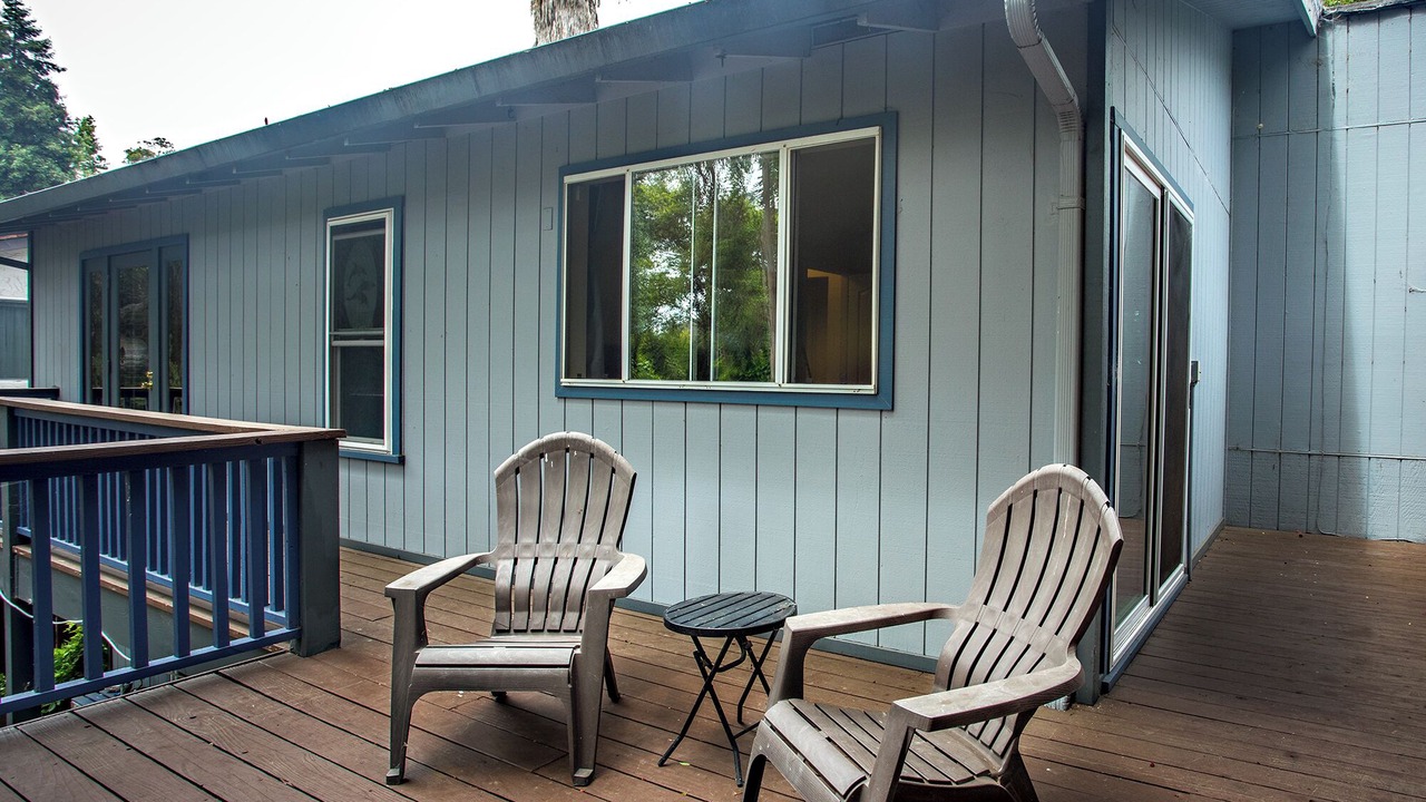 Photo of Patio Balcony in Eastside Santa Cruz