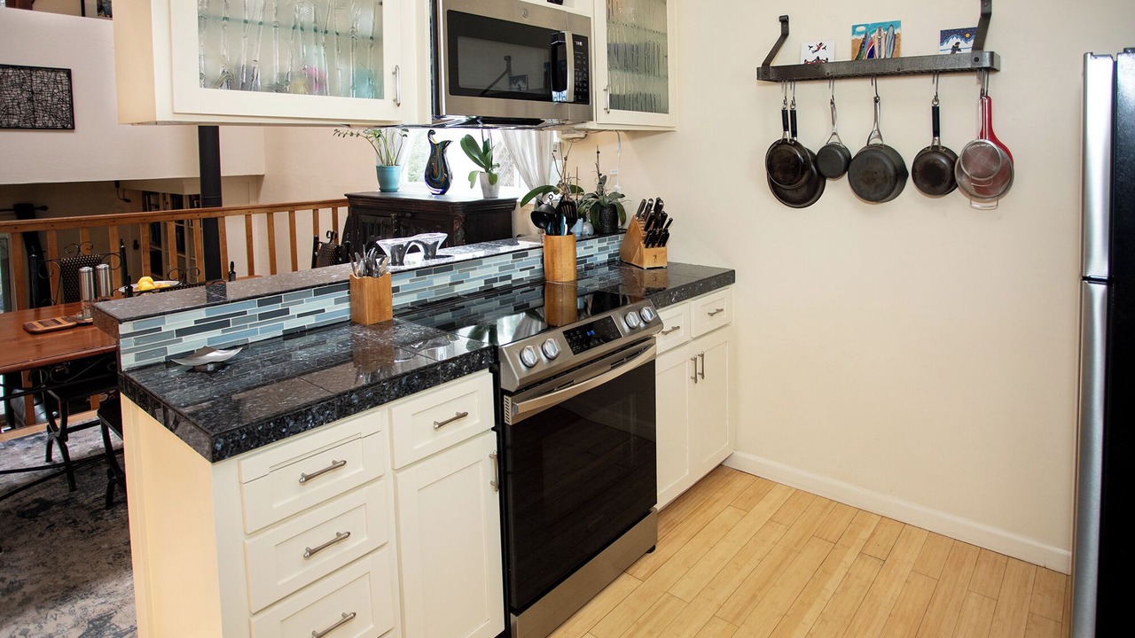 Photo of Kitchen in Eastside Santa Cruz