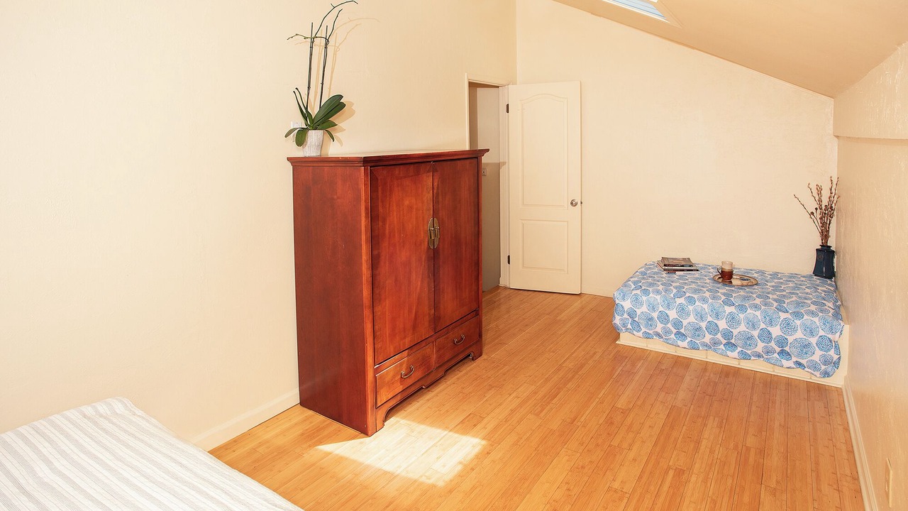 Photo of Bedroom in Eastside Santa Cruz