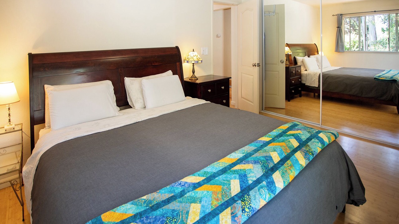 Photo of Bedroom in Eastside Santa Cruz