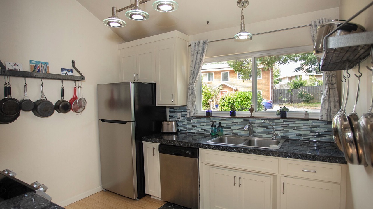 Photo of Kitchen in Eastside Santa Cruz