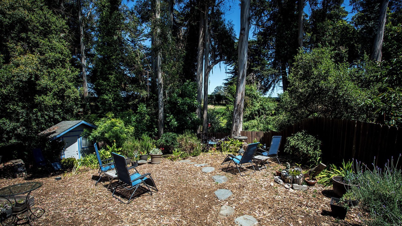 Photo of Patio Balcony in Eastside Santa Cruz